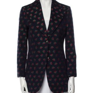 2017 Gucci Blazer size 6/ IT 42